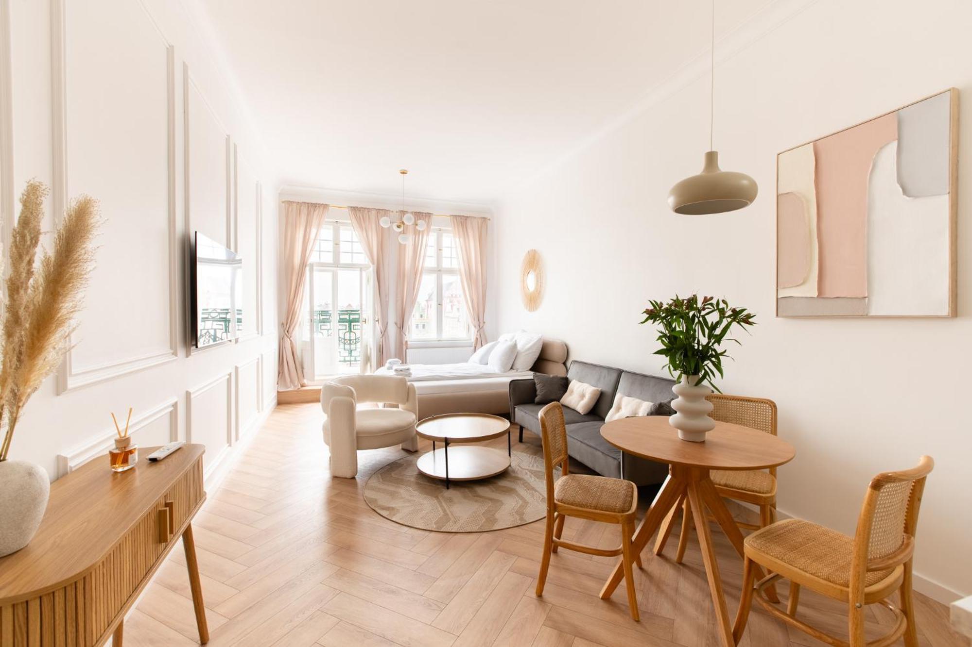 Apartamento View-apartments Stary Rynek 75 Poznań