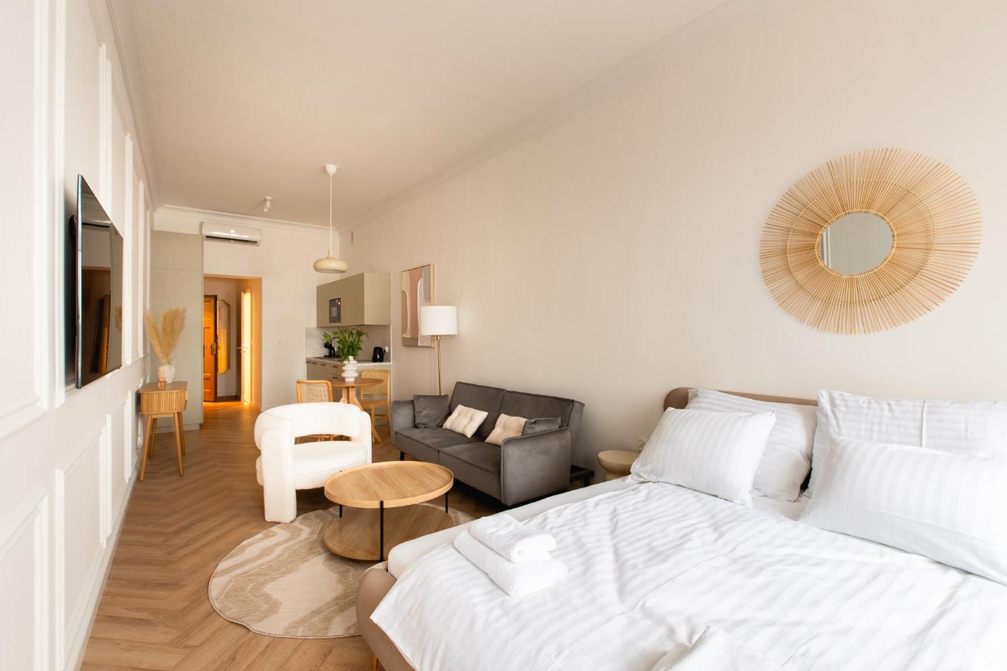 Apartamento View-apartments Stary Rynek 75 Poznań