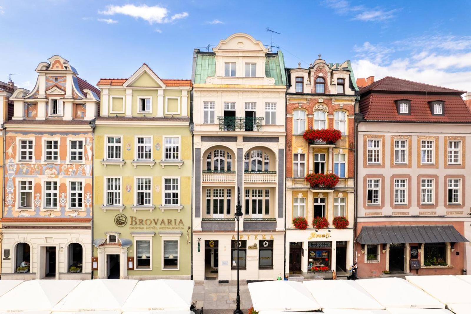 View-apartments Stary Rynek 75 Apartamento Poznań