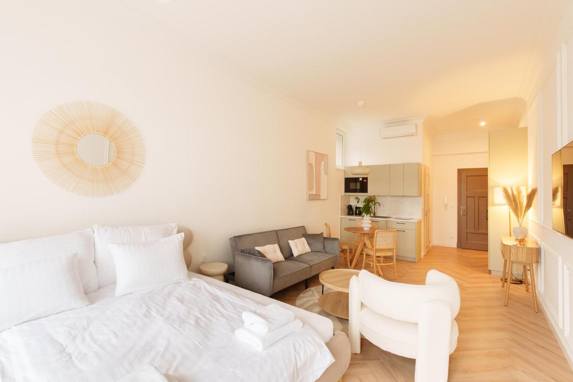 View-apartments Stary Rynek 75 Apartamento