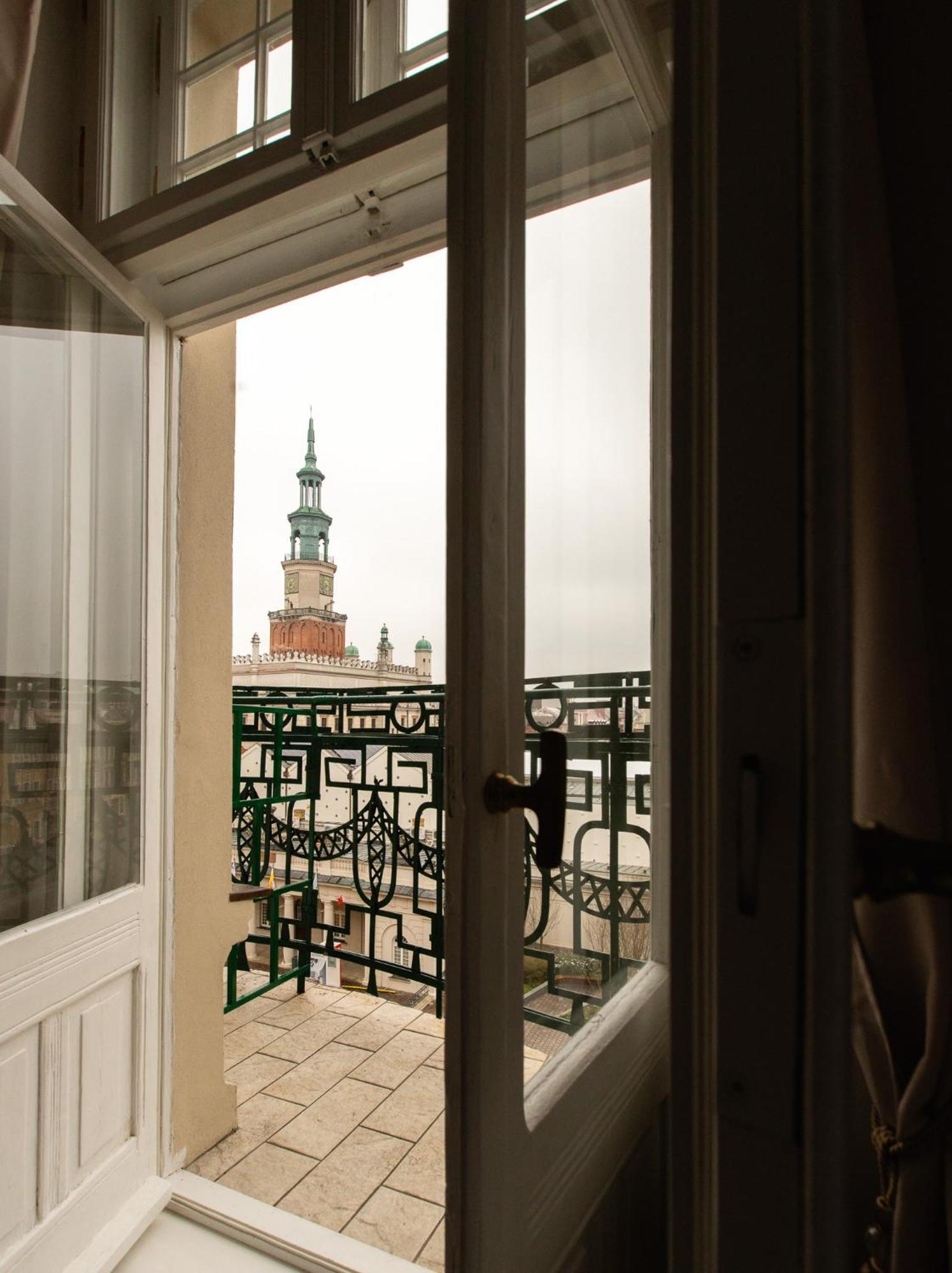 Apartamento View-apartments Stary Rynek 75 Poznań