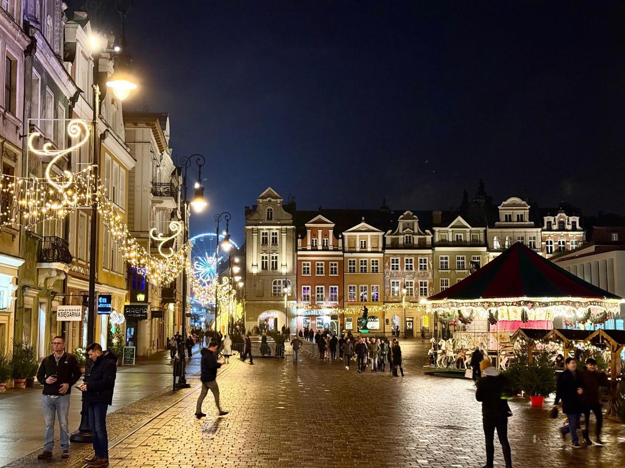 Apartamento View-apartments Stary Rynek 75 *