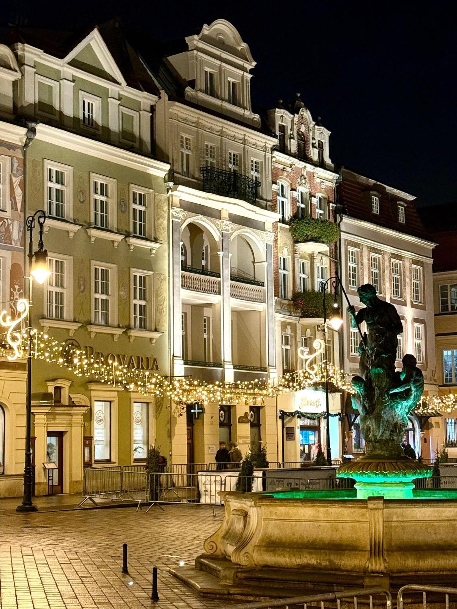 View-apartments Stary Rynek 75 Apartamento Poznań