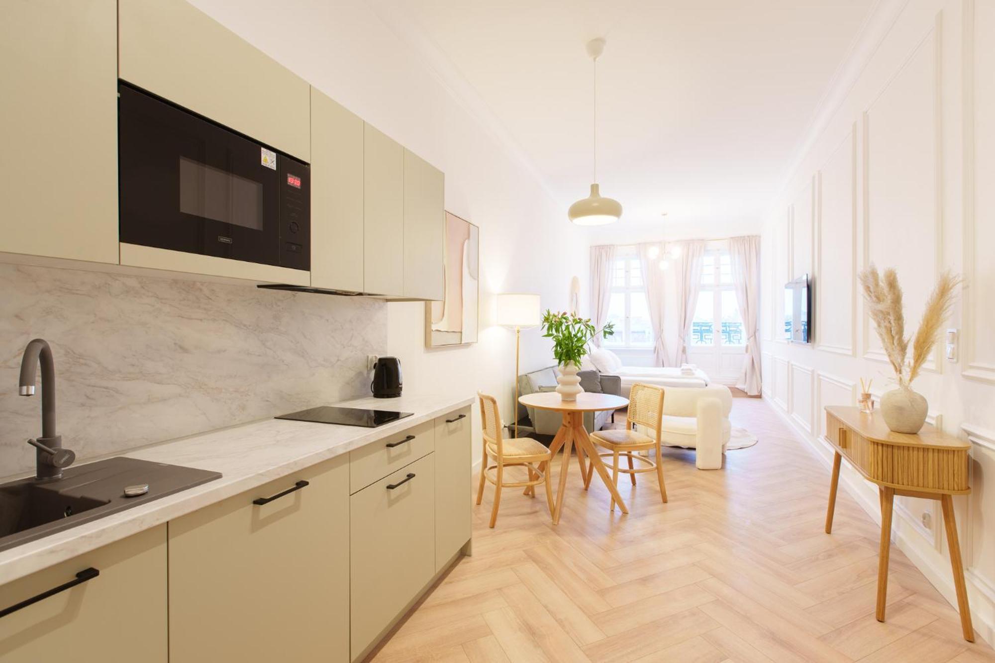 Apartment View-apartments Stary Rynek 75 *