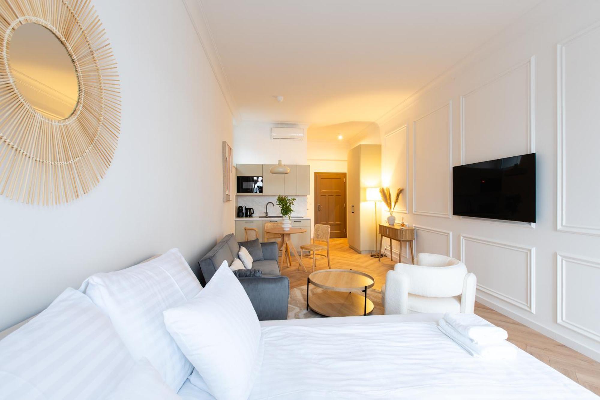 View-apartments Stary Rynek 75 * Poznan
