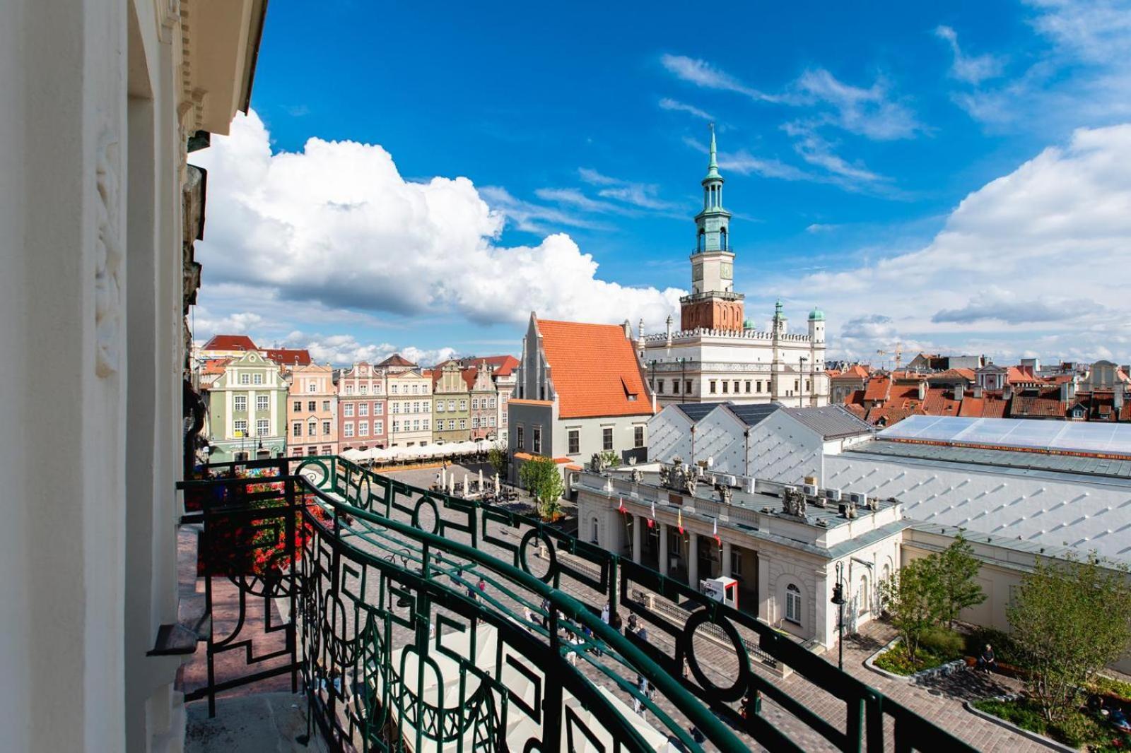 View-apartments Stary Rynek 75 Apartment Poznan