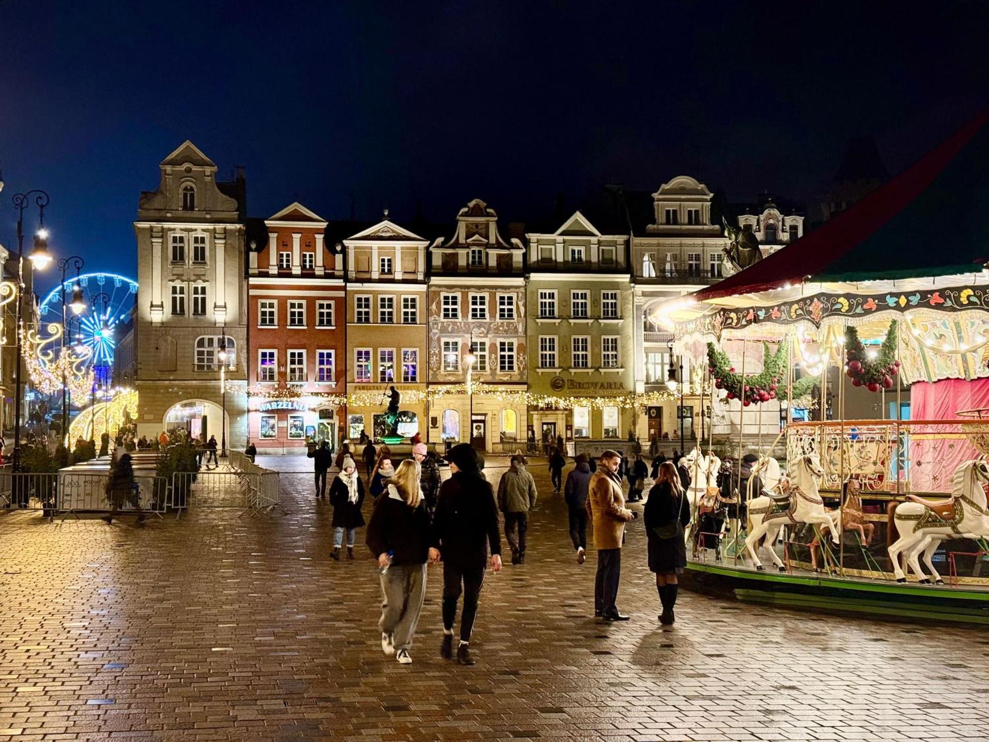 View-apartments Stary Rynek 75 * Poznan